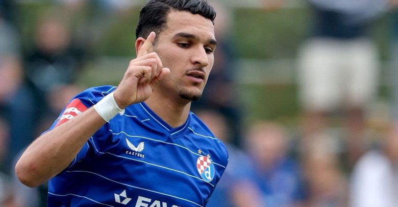 مدرب دينامو زغرب يعلن رحيل منصف بقرار عن النادي