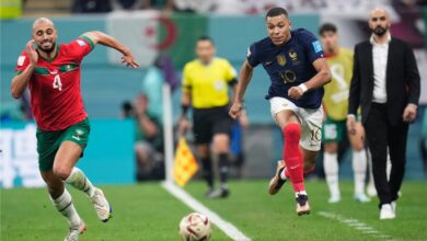 معلقين مباراة المغرب وفرنسا اليوم في كأس العالم 2026