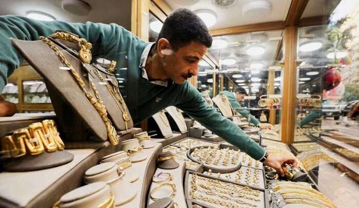 مفاجأة في سعر الذهب الآن في مصر.. عيار 21 بكام دون المصنعية؟