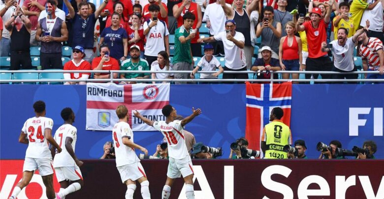 منافس إنجلترا في نصف نهائي كأس العالم 2026