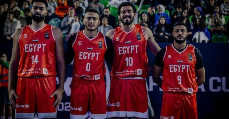 منتخب مصر يخسر أمام مالي في تصفيات كأس العالم لكرة السلة