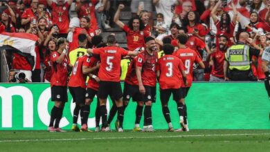 مواعيد مباريات اليوم الجمعة 3-7-2026 والقنوات الناقلة.. مصر تواجه أستراليا
