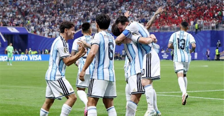 مواعيد مباريات كأس العالم اليوم والقنوات الناقلة.. الأرجنتين ضد سويسرا وإنجلترا تلاقي النرويج