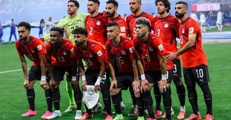 مواعيد مباريات منتخب مصر في تصفيات كأس أمم إفريقيا