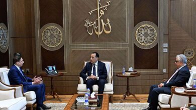 موانئ دبي العالمية: نرى فرصًا واعدة للنمو في السوق المصرية.. ونستهدف الاستثمار بقطاع التصنيع