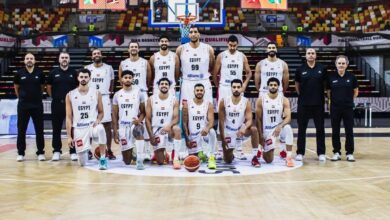 موعد مباراة مصر وأوغندا اليوم في تصفيات كأس العالم لكرة السلة 2027