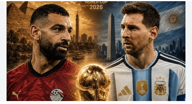 موعد مباراة مصر والأرجنتين في ثمن نهائي كأس العالم 2026