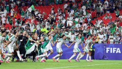 موعد والقنوات الناقلة لمباراة الجزائر والنمسا اليوم في كأس العالم.. والمعلقين