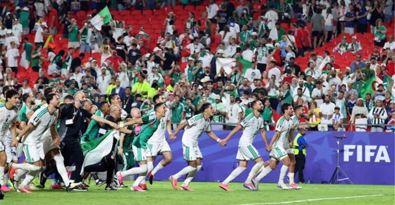 موعد والقنوات الناقلة لمباراة الجزائر والنمسا اليوم في كأس العالم.. والمعلقين