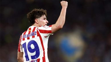 موقف برشلونة من شكوى أتلتيكو مدريد الرسمية بشأن الفاريز