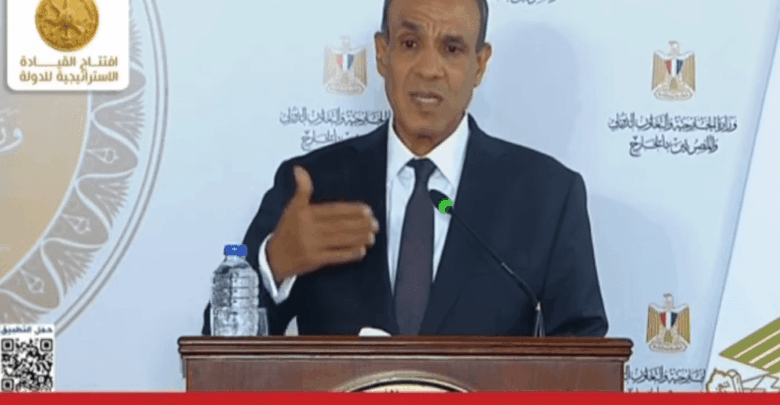 وزير الخارجية: مباحثات مصر والاتحاد الأوروبي تعزز الشراكة الاقتصادية