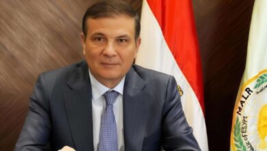 وزير الزراعة يعلن تجاوز الصادرات الزراعية المصرية 5.8 مليون طن