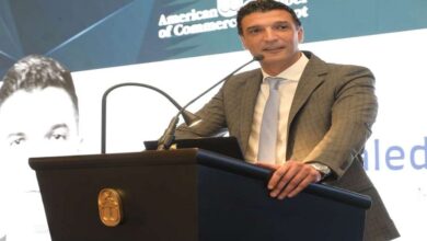 وزير الصناعة يبحث مع ABB مصر خطط التوسع وزيادة التصدير لـ 60 دولة