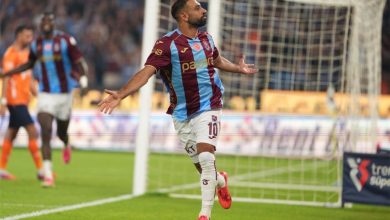تشكيل طرابزون سبور المتوقع أمام فيرينكفاروس اليوم في ملحق الدوري الأوروبي