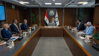 28 شركة و10 آلاف زائر.. ننشر استعدادات مؤتمر البحر المتوسط للبترول «MOC 2026»
