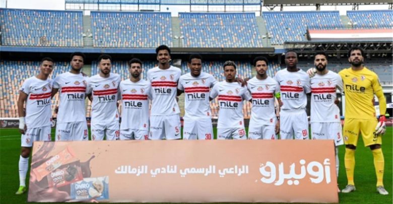 3 تغييرات.. تشكيل الزمالك لمواجهة منتخب السويس بتروجيت في الدوري