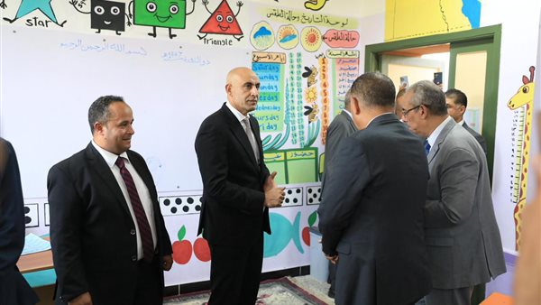 3 مدارس جديدة بالقليوبية قبل انطلاق العام الدراسي 2026
