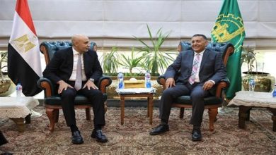 3 مدارس جديدة على خريطة تعليم القليوبية.. وزير التربية والتعليم يبدأ زيارة استثنائية