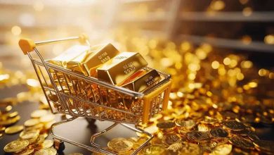 400 دولار.. قفزة قياسية في سعر الذهب العالمي «آخر تحديث»