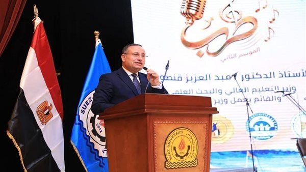 5 مراكز تضع جامعة عين شمس في صدارة مهرجان طرب