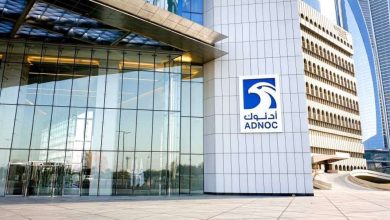 665 مليون دولار صافي دخل "أدنوك" للغاز في الربع الثاني من 2026