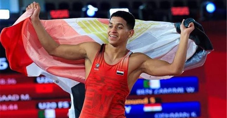 "700 جنيه يعملوا إيه ولا إيه؟".. أول تعليق من زياد حجاج لاعب المصارعة بعد هروبه في سلوفاكيا