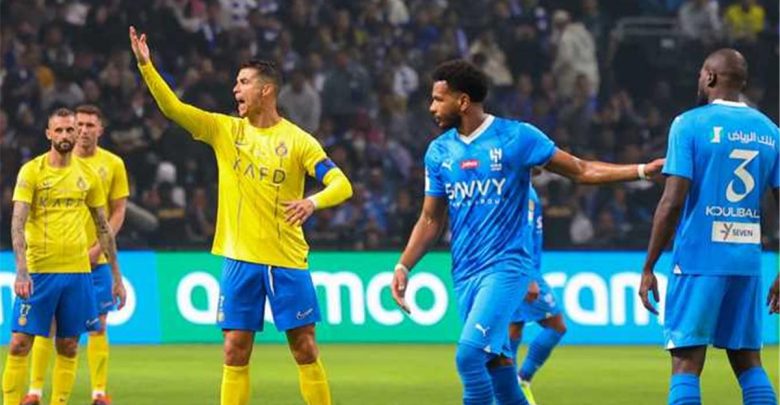 77 مليون يورو مقابل 22 مليونًا.. كيف يواجه النصر عاصفة إنفاق الهلال؟