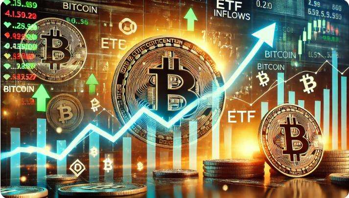 80 ألف دولار.. بتكوين تسجل أعلى مستوى لها في أكثر من 3 أشهر