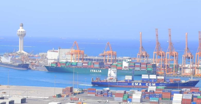 "CMA CGM" الفرنسية توقع اتفاقية لتطوير محطة في ميناء جدة السعودي باستثمارات 426 مليون دولار