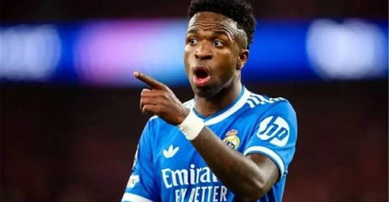 آس: عامل مهم قد يدفع فينيسيوس جونيور إلى الانضمام لـ آرسنال