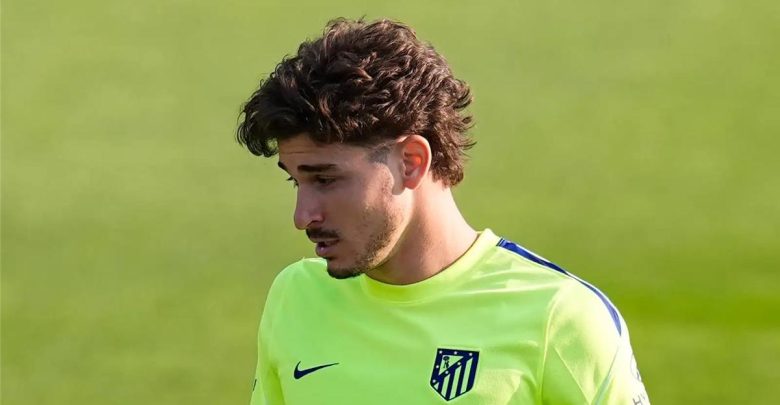 أتلتيكو مدريد يوافق على بيع جوليان ألفاريز ويختار وجهته القادمة
