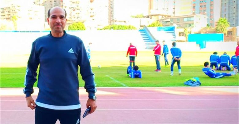 أحمد كشري: تدريب الإسماعيلي مهمة صعبة.. وهذا الأمر سيكون طوق النجاة