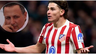 أزمة جديدة.. وكيل ألفاريز يشن هجومًا على رئيس أتلتيكو مدريد