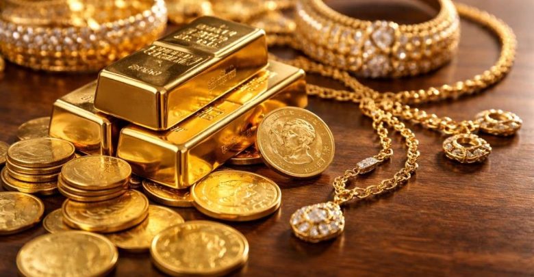 أسعار الذهب اليوم الأحد 9 أغسطس 2026