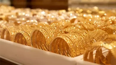 أسعار الذهب اليوم الثلاثاء 25 أغسطس.. عيار 21 يقفز من جديد