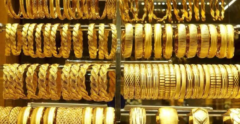 أسعار الذهب في مصر اليوم الاثنين 17 أغسطس 2026