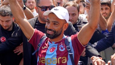 "أكبر من مجرد لاعب".. أسطورة فناربخشة يوضح أهمية توقيع محمد صلاح مع طرابزون سبور