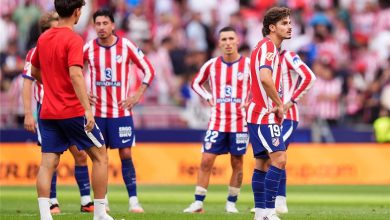 ألفاريز يعود إلى تدريبات أتلتيكو مدريد.. والميركاتو يترقب