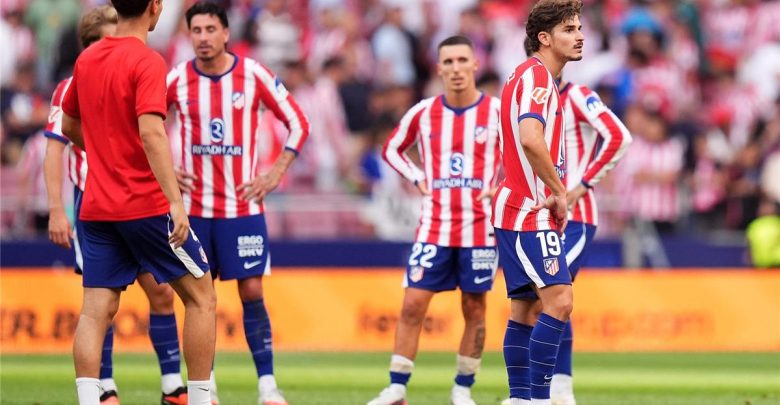 ألفاريز يعود إلى تدريبات أتلتيكو مدريد.. والميركاتو يترقب