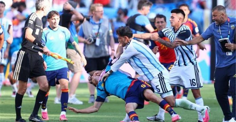 أول تعليق من باريديس بعد عقوبة نهائي كأس العالم 2026