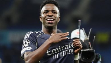 أول رد من وكالة فينيسيوس جونيور على شائعات مستقبله مع ريال مدريد