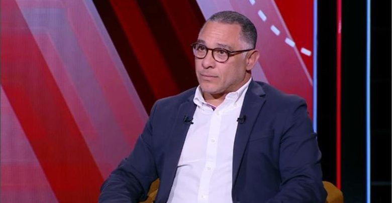 أيمن الشريعي بعد الخسارة القاتلة أمام الأهلي: أنا في منتهى السعادة