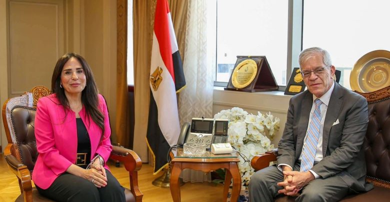 إشادة أمريكية بمشاريع الإسكان المصرية: نهضة معمارية