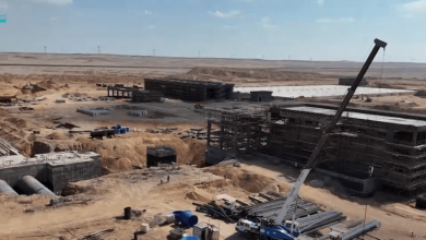 إنتاج الكهرباء من غاز الميثان.. كيف تحقق محطة معالجة العاصمة الاستدامة؟
