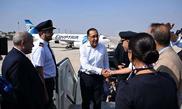 إنجاز مصري.. رئيس الوزراء يطير إلى تنزانيا لافتتاح مشروع سد "جوليوس نيريري"