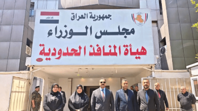 إيرادات المنافذ العراقية تقفز إلى 2.5 تريليون دينار
