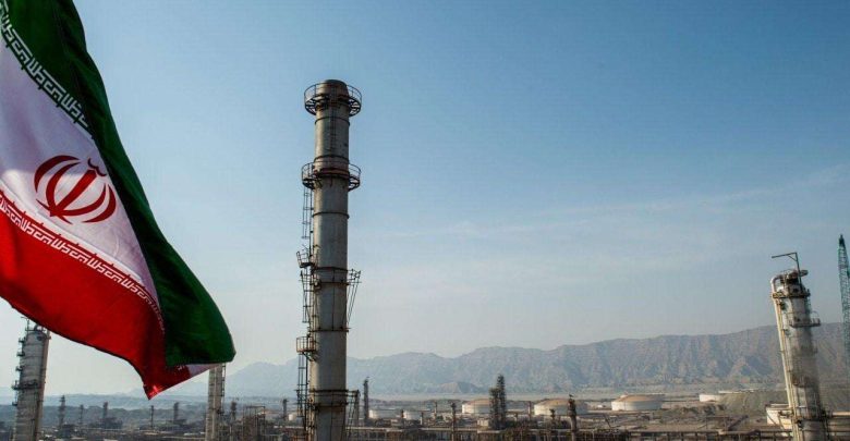 إيران: إيداع 7.5 مليار جنيه بالبنك المركزي من عائدات النفط في 4 أشهر