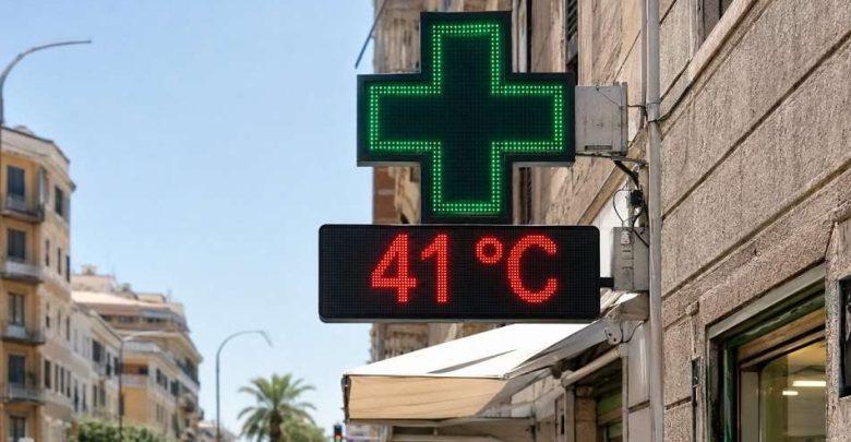 إيطاليا تعلن «الإنذار الأحمر» في 27 مدينة رئيسية مع اجتياح الموجة الحارة الرابعة