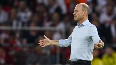 "اتهامات بالاستسلام وعدم الصرامة".. توروب يتلقى انتقادات كبيرة بعد تعادل جينك في الدوري البلجيكي