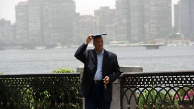 الأصاد الجوية تكشف تفاصيل حالة الطقس حتى 9 أغسطس